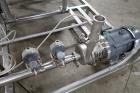 Apv Dual Tank Cip System
